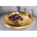 ORIENT keleties dohányzóasztal szett - arany