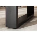 CRAFTER tömör mangófa étkezőasztal - 120/140/160/180/200cm