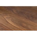 MAKASSAR NATUR tömör rózsafa étkezőasztal - 200cm