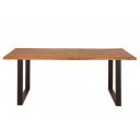 MAMMUT WILD tömör akác étkezőasztal - 140/160/180/200cm