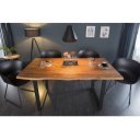 MAMMUT WILD tömör akác étkezőasztal - 140/160/180/200cm