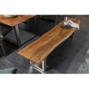 MAMMUT tömör akác ülőpad - 160/200cm