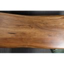 MAMMUT tömör akác ülőpad - 160/200cm