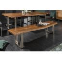 MAMMUT tömör akác ülőpad - 160/200cm