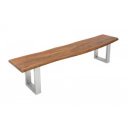 MAMMUT tömör akác ülőpad - 160/200cm