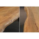 MAMMUT-X tömör akác ülőpad - 160/200cm