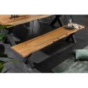 MAMMUT-X tömör akác ülőpad - 160/200cm