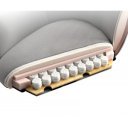 DANA prémium étkezőszék - beige/fehér/szürke