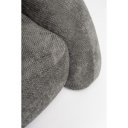 KLEMENT design kanapé - szürke - 200cm