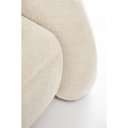 KLEMENT design kanapé -beige - 200cm