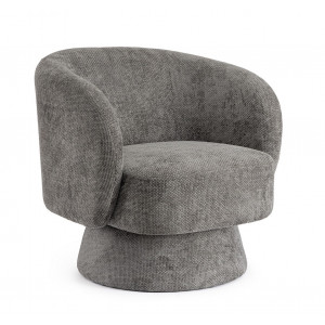 HEMERA design fotel - szürke