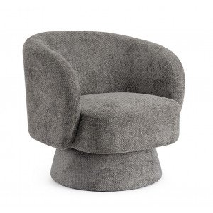 HEMERA design fotel - szürke