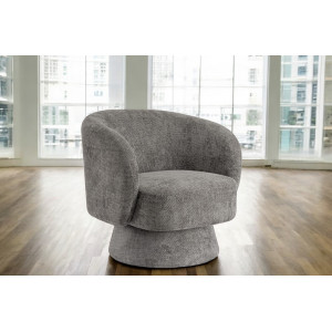 HEMERA design fotel - szürke BIZZOTTO