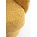 HEMERA design fotel - sárga
