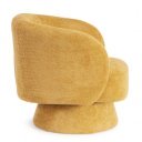 HEMERA design fotel - sárga