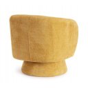 HEMERA design fotel - sárga