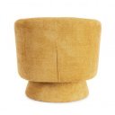 HEMERA design fotel - sárga