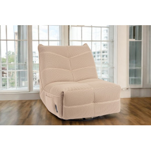 PICTOR design relaxfotel - beige BIZZOTTO