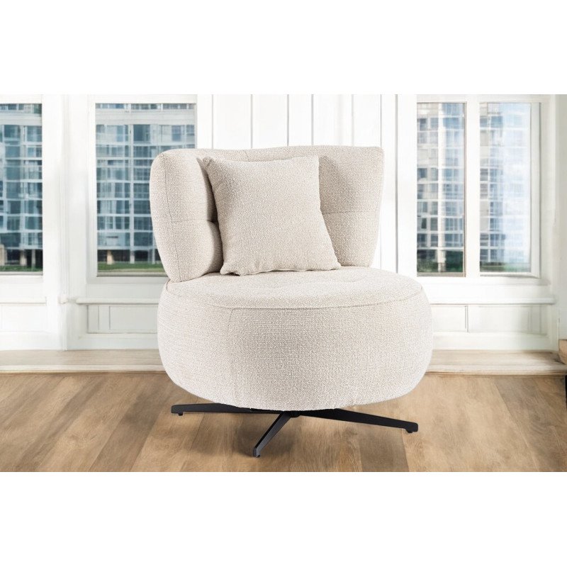 GONEN design fotel - beige