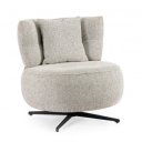 GONEN design fotel - szürke