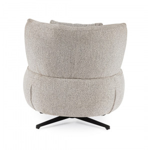 GONEN design fotel - szürke