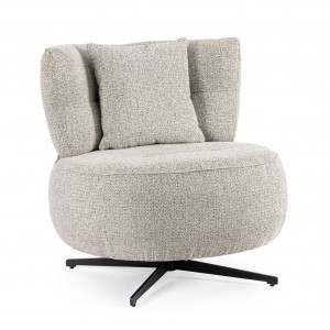 GONEN design fotel - szürke