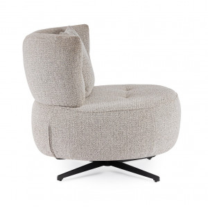 GONEN design fotel - szürke