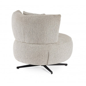 GONEN design fotel - szürke