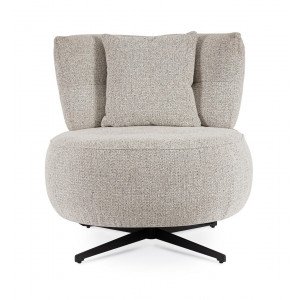 GONEN design fotel - szürke