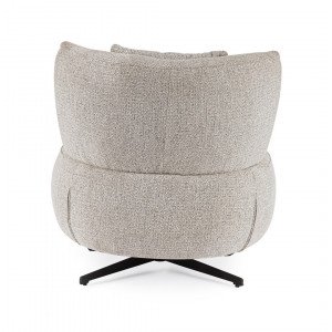 GONEN design fotel - szürke