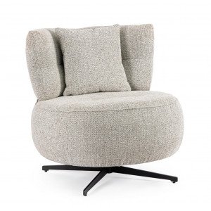 GONEN design fotel - szürke