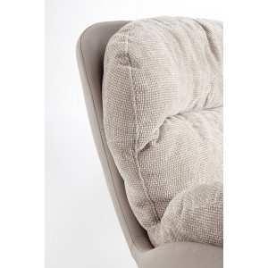 LEAR design fotel - szürke