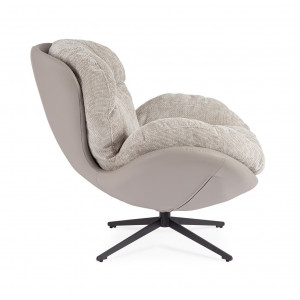 LEAR design fotel - szürke