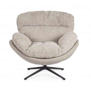 LEAR design fotel - szürke