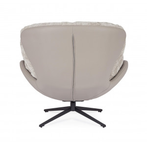 LEAR design fotel - szürke
