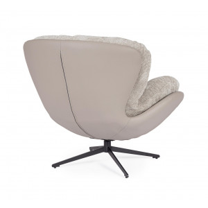 LEAR design fotel - szürke