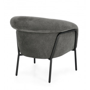 RIO design fotel - antracit