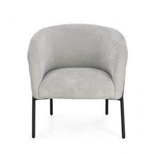 RIO design fotel - szürke