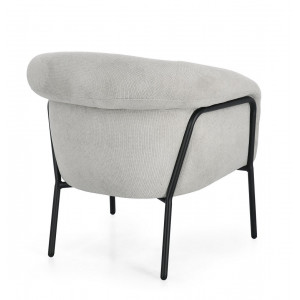 RIO design fotel - szürke