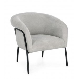 RIO design fotel - szürke BIZZOTTO