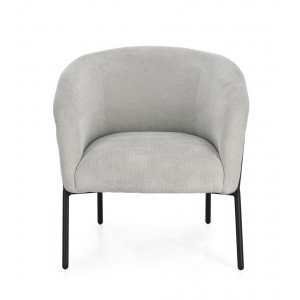 RIO design fotel - szürke