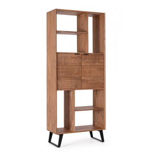 LUCCA design akácfa polc  - 88cm BIZZOTTO