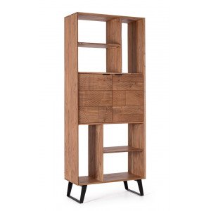 LUCCA design akácfa polc  - 88cm BIZZOTTO