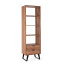 LUCCA design akácfa polc  - 58cm