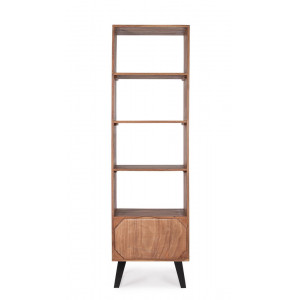 LUCCA design akácfa polc  - 58cm