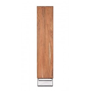 LUCCA design akácfa polc  - 58cm