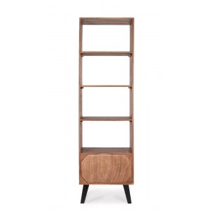LUCCA design akácfa polc  - 58cm