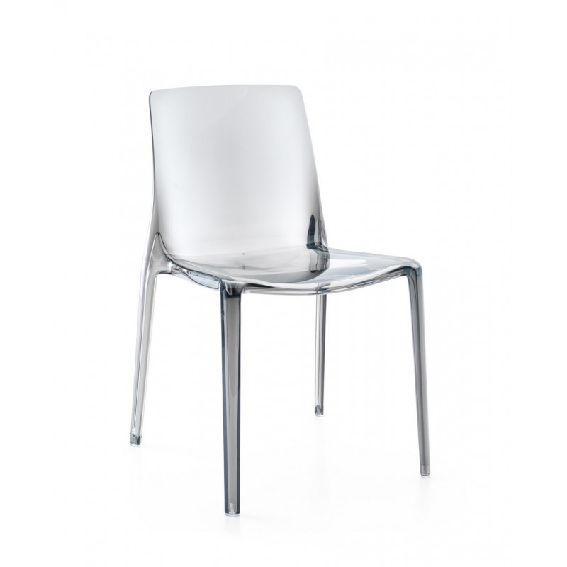 GHOST design műanyag szék- több színben