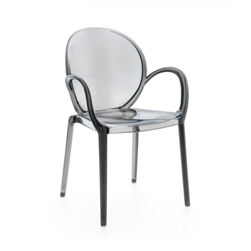 GHOST-II design műanyag szék- több színben