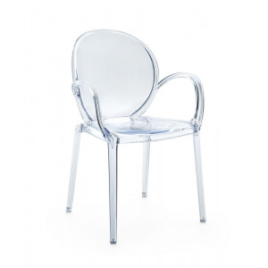 GHOST-II design műanyag szék- több színben
